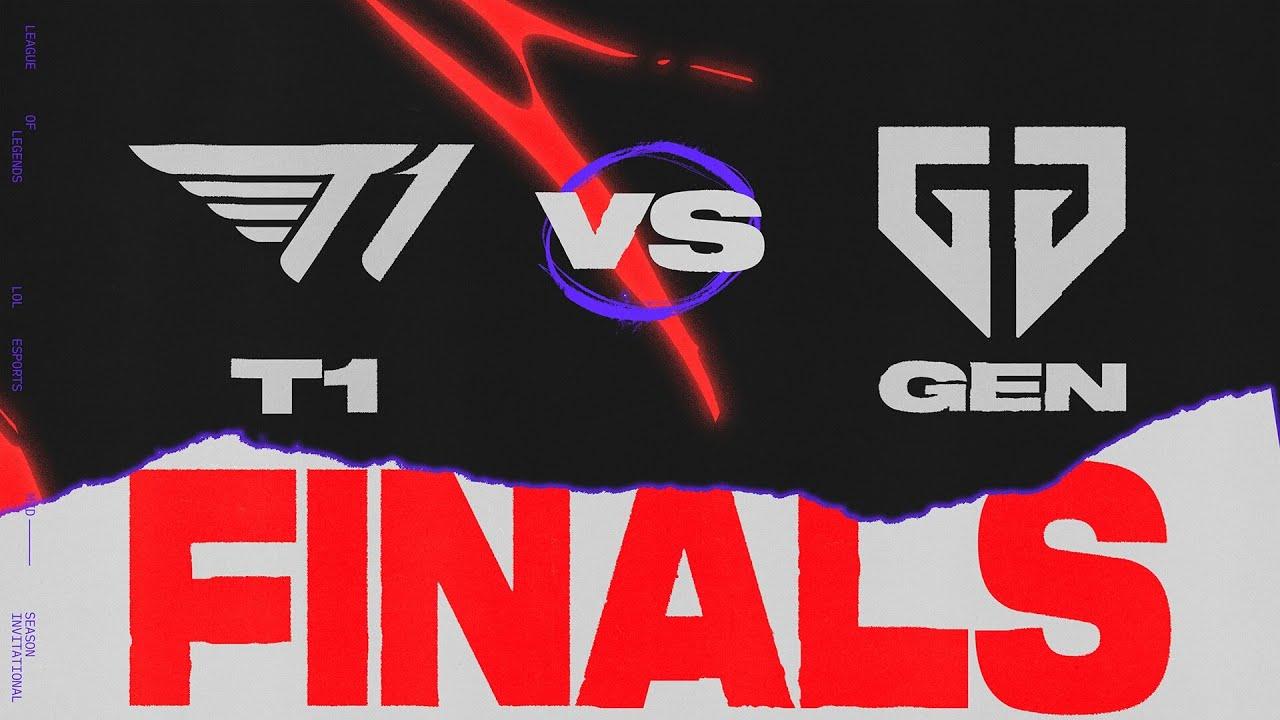 [JP] T1 vs GEN  | 2025 Mid-Season Invitational Grand Final