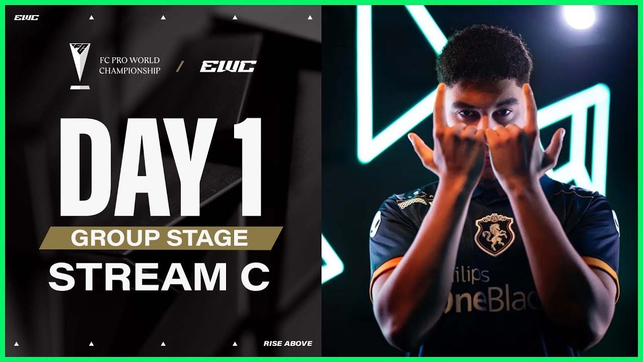 FC Pro WC at EWC 25 - Day 1 -  Group Stage - Stream C