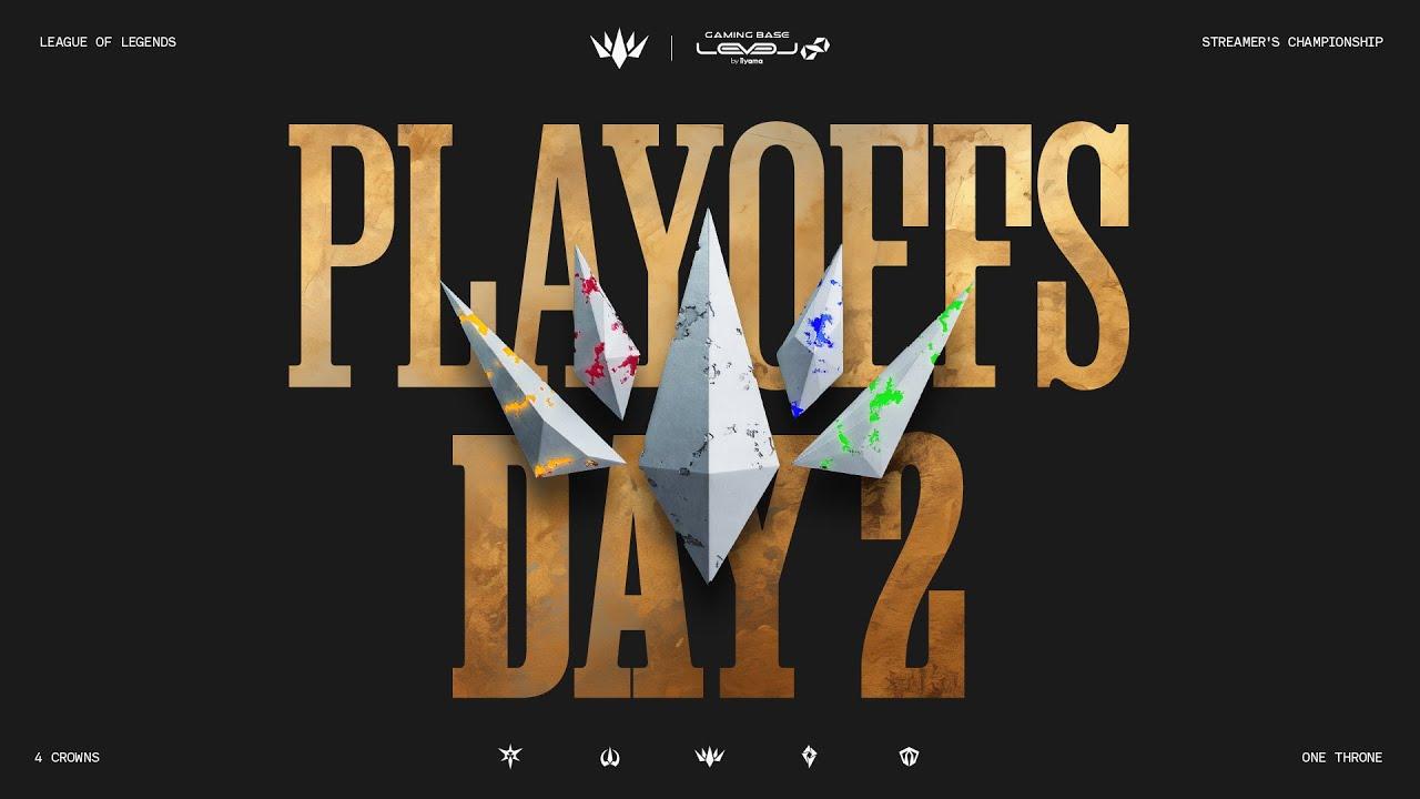 LTK Season: Trials of Twilight | Playoffs Day 2