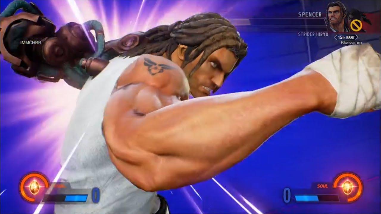 第21回初中級者＆第47回無差別大会 PS4/5版 MVCI オロロン杯