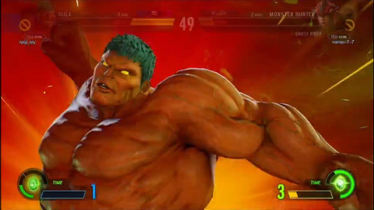 第17回初中級者＆第43回無差別大会 PS4/5版 MVCI オロロン杯