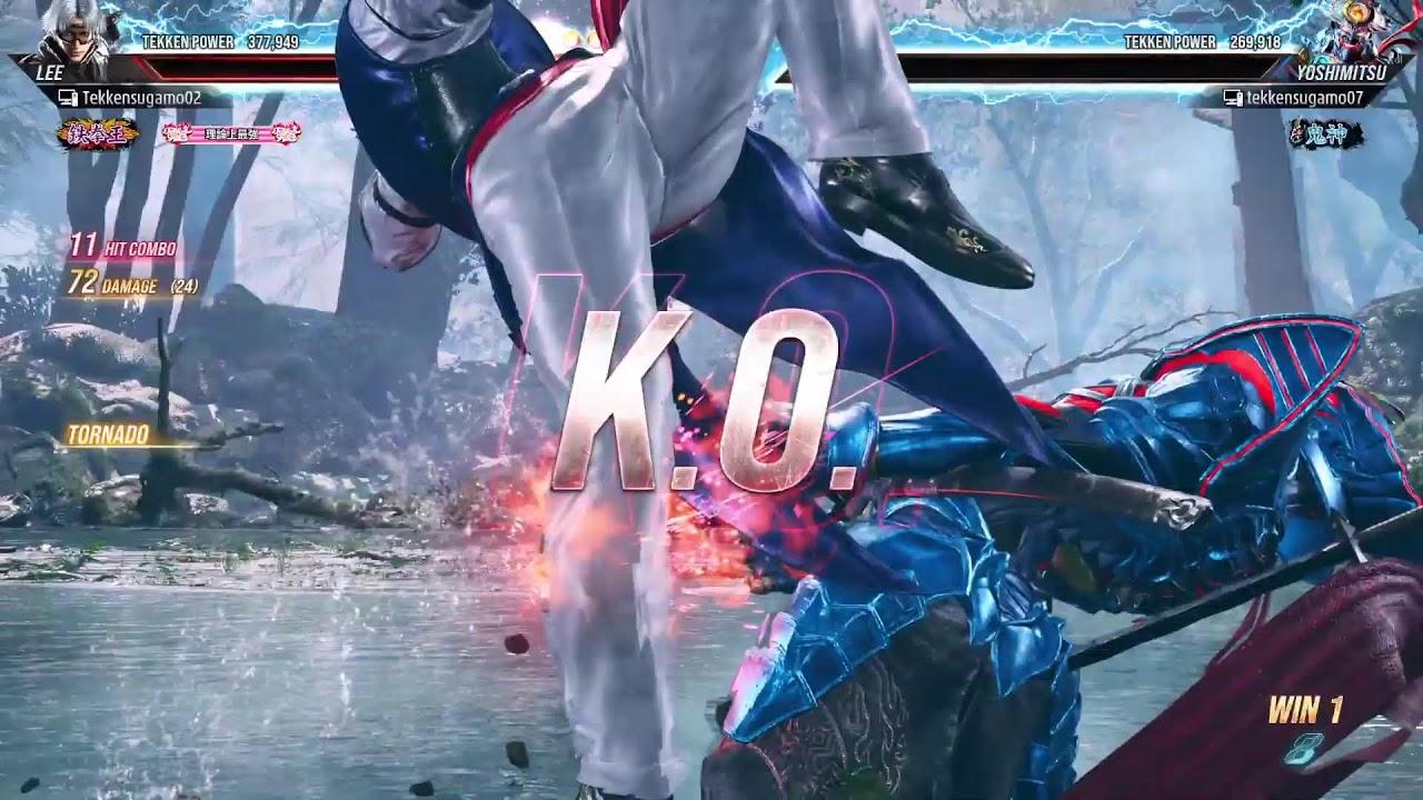 【namco巣鴨店】26/1/14 #鉄拳8 対戦交流会配信