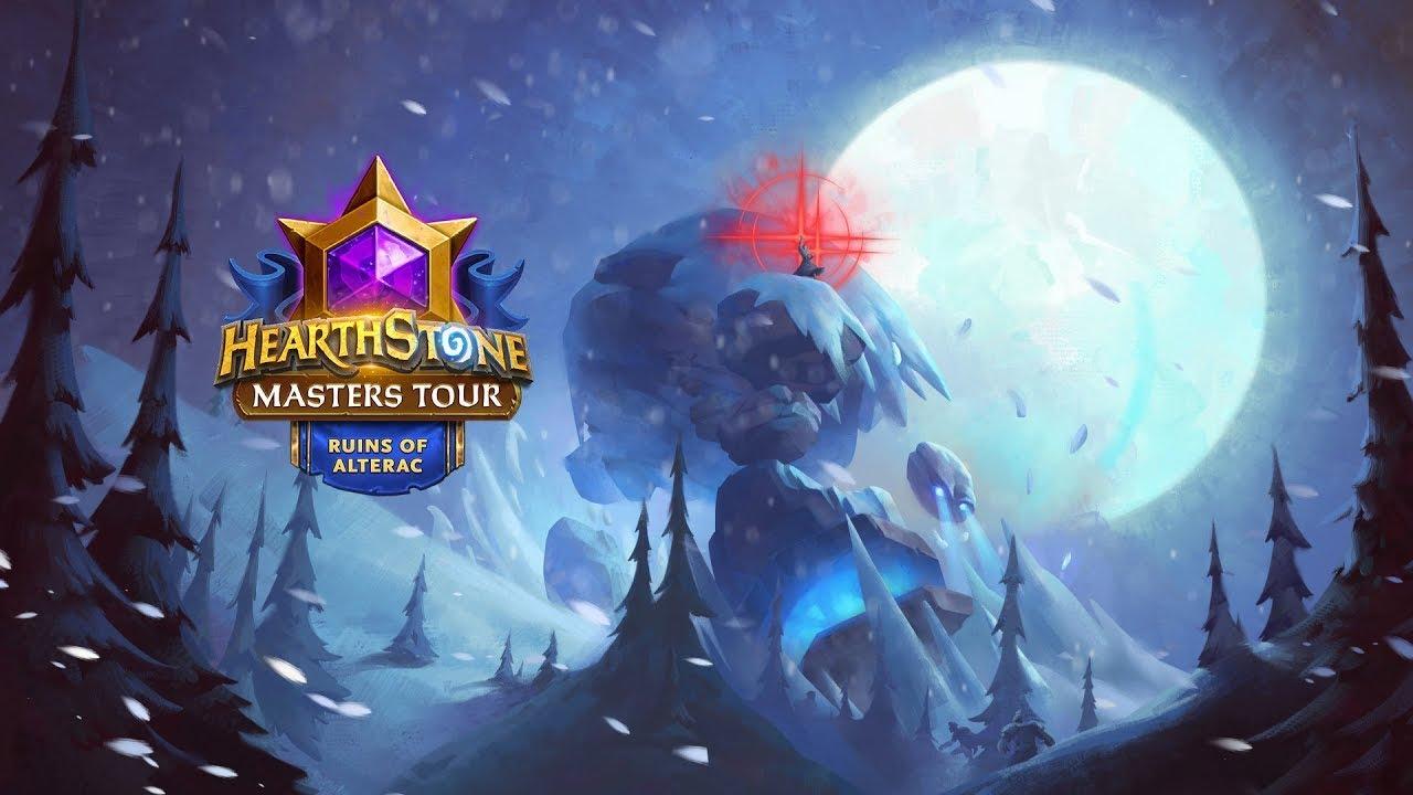 [日本語配信] 2022年ハースストーン マスターズツアー・アルタラックの跡地 Day 3