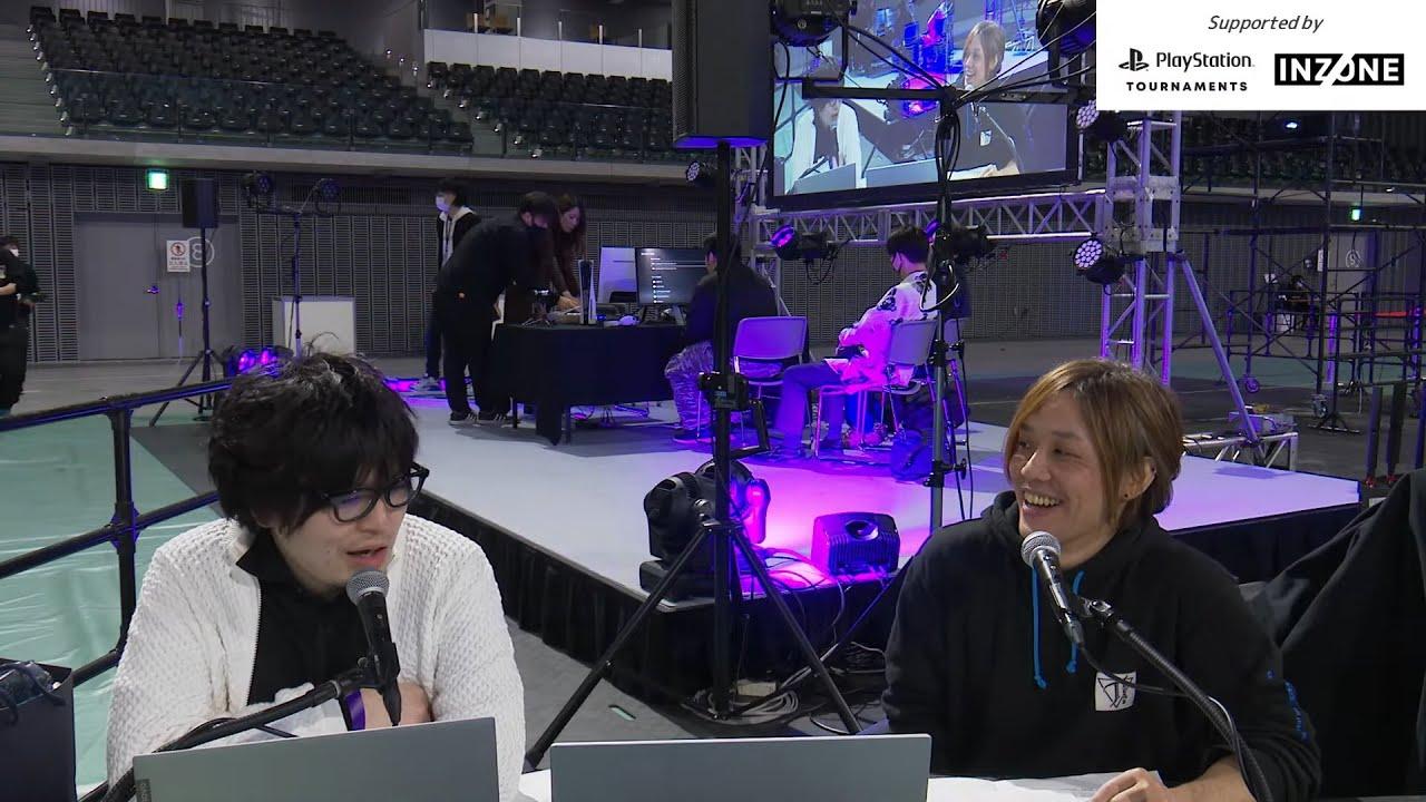 京王電鉄 𝑷𝒓𝒆𝒔𝒆𝒏𝒕𝒔 鉄拳8 3on3 Tournament in 武蔵野の森