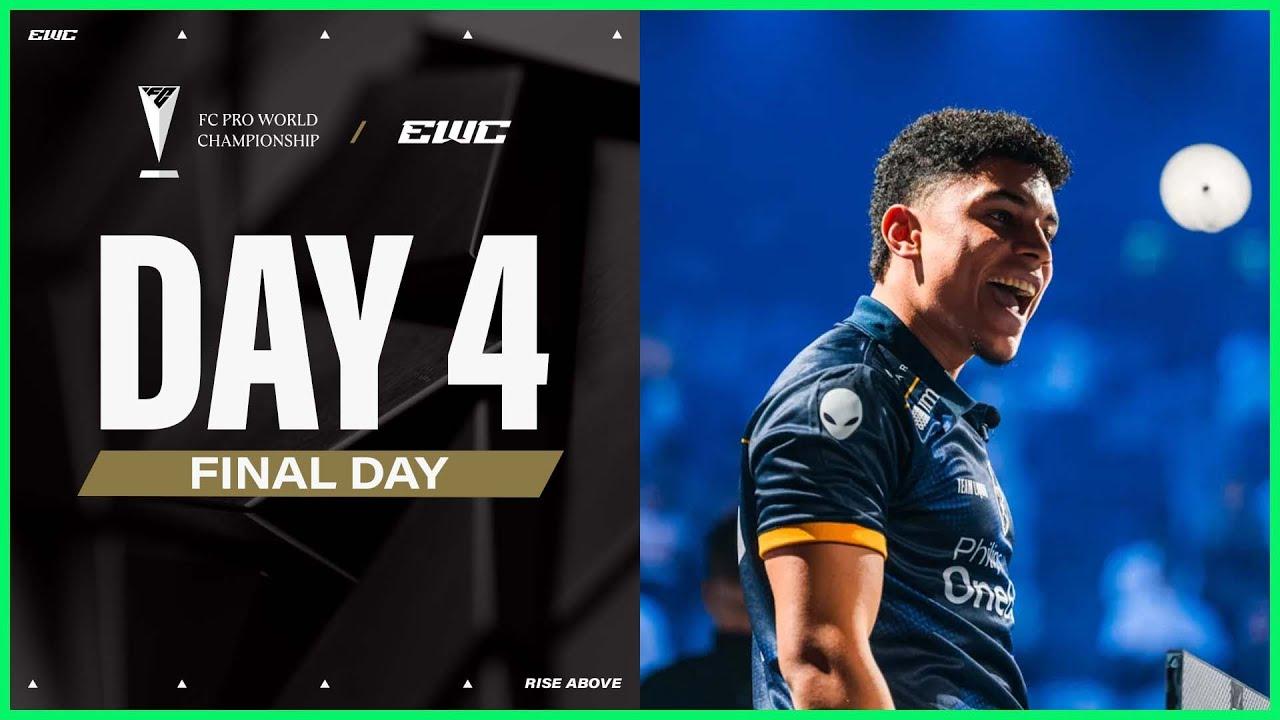 FC Pro WC at EWC 25 - FINAL DAY!