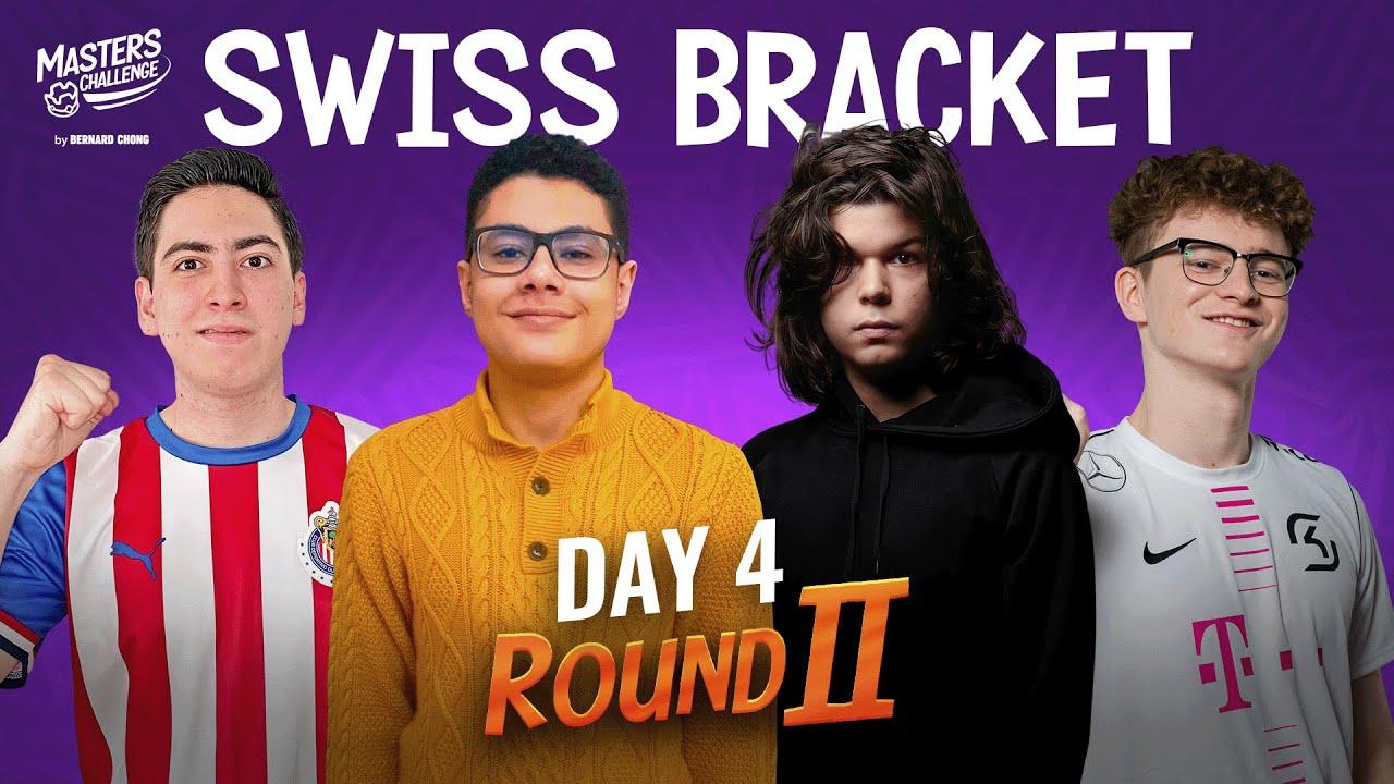 【クラロワ】| CRL | MastersChallenge | SWISS TOP 288 | Day4 [Japanese]