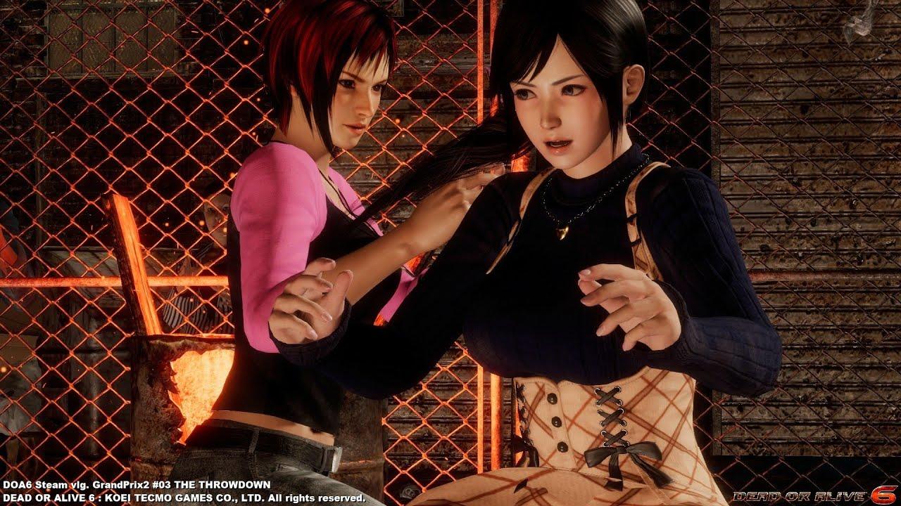 #DOA6 [ Steam : Dead or Alive 6 ] DOA6_Steam村 シングルトーナメント（スチー村グランプリ２_第03戦） 20251004