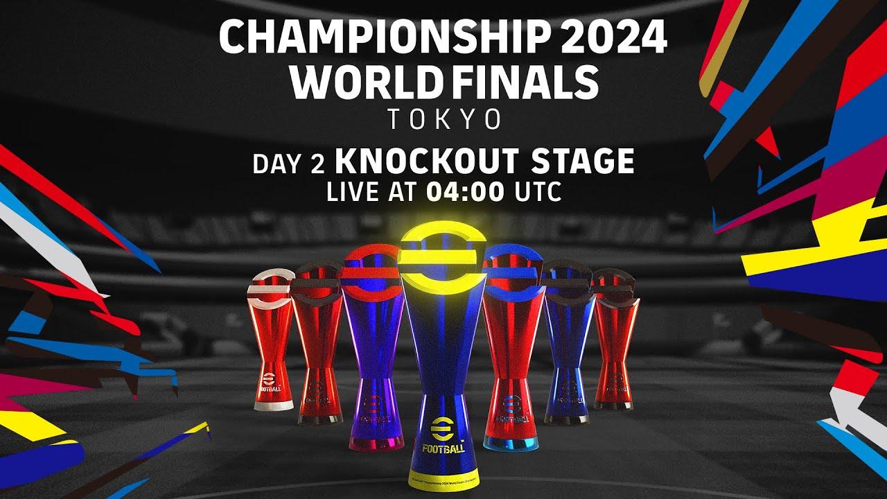 eFootball™ Championship  2024 | WORLD FINALS | KNOCKOUT STAGE