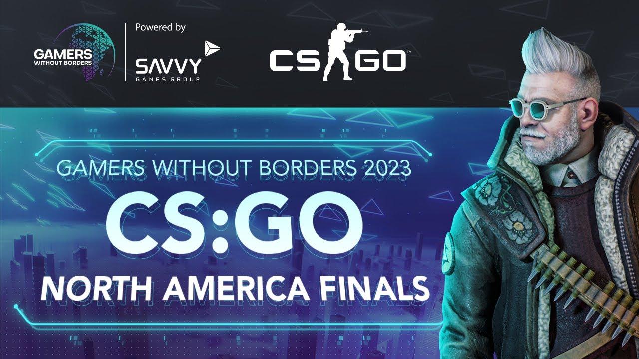 [ES] Gamers Without Borders 2023 – CS:GO M - North America