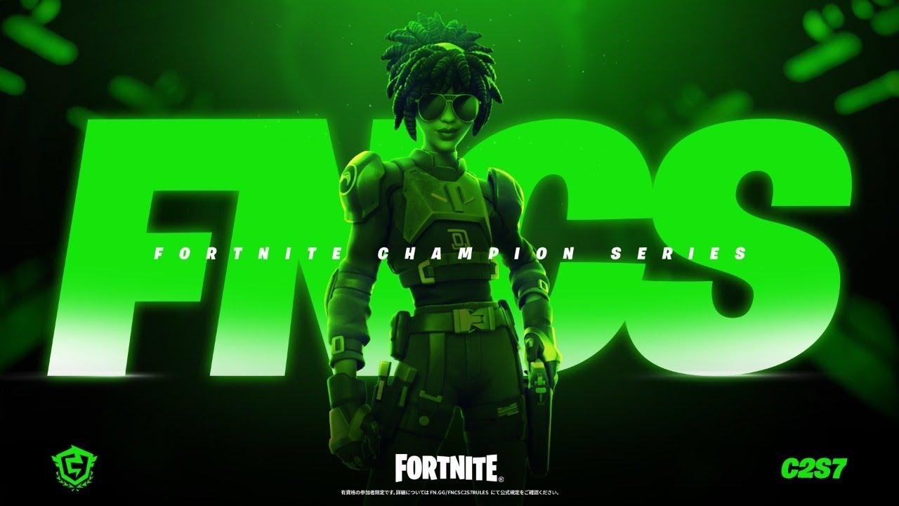 FNCS C2 S7 決勝(後半) - アジア地区