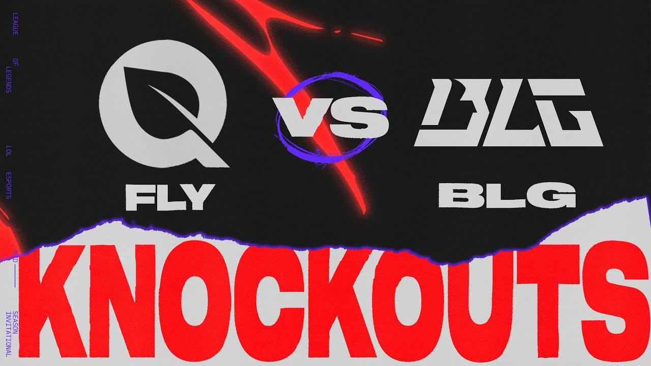 [JP] BLG vs FLY  | 2025 Mid-Season Invitational Bracket Stage Day 7