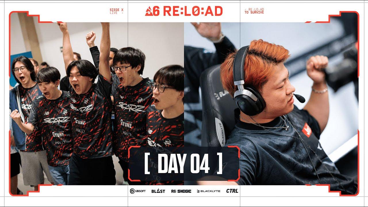 【世界大会】RE:L0:AD 2025 DAY4