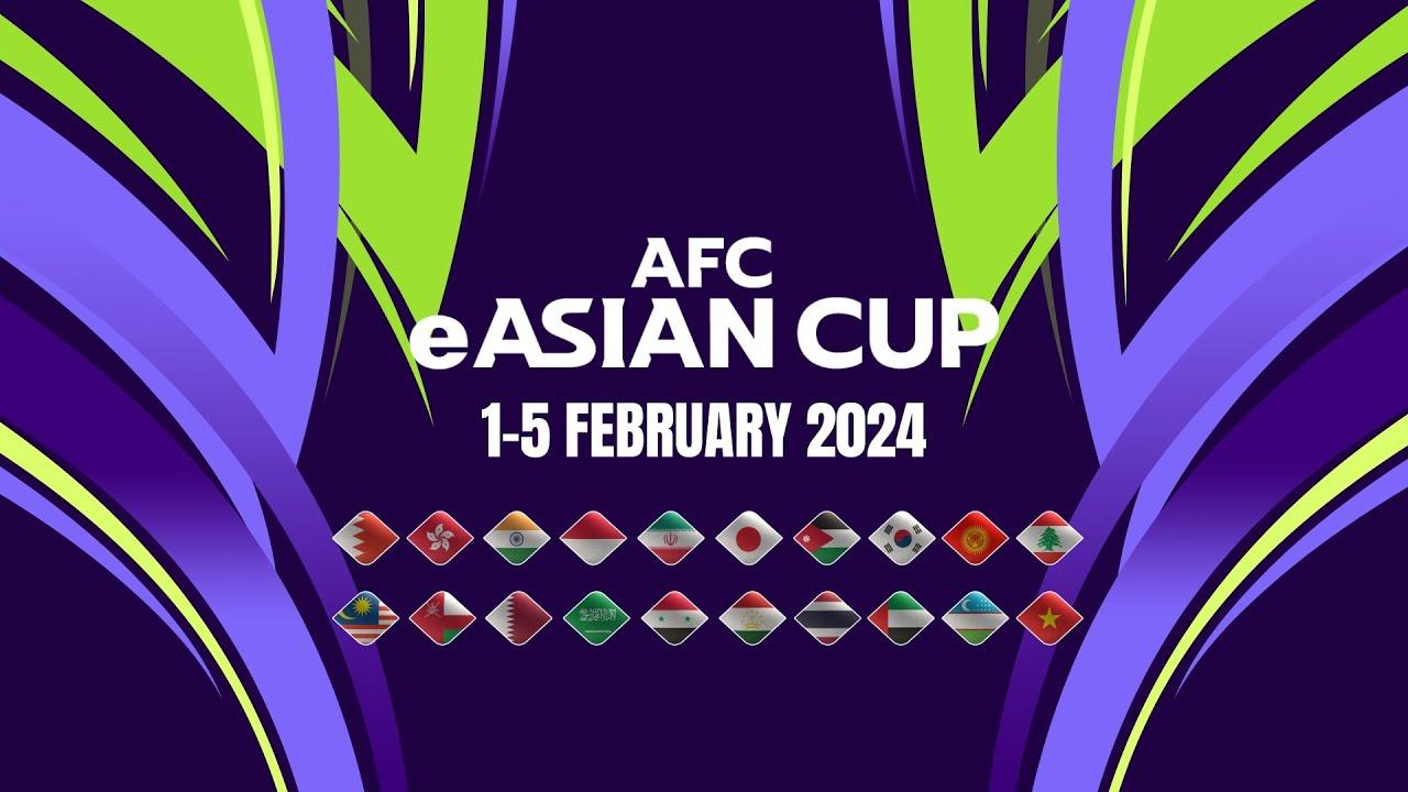 LIVE | AFC eASIAN CUP | Semi finals & Final : Day 4