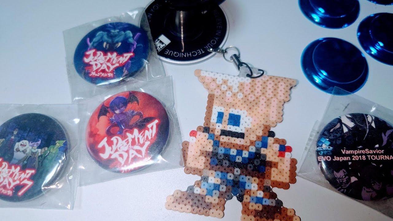 第10回　ヴァンパイア達のストリートファイター６