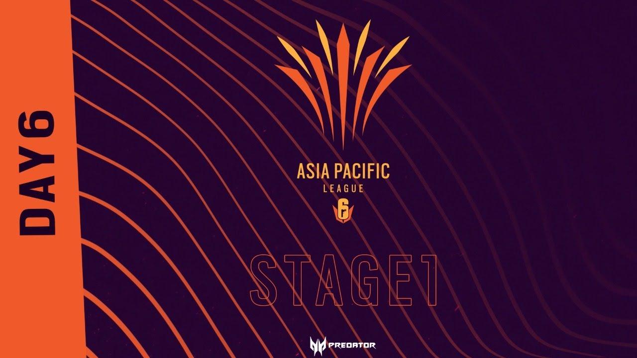 APAC リーグ シーズン 2021 NORTHディビジョン ステージ1 PlayDay6 (実況 : うらめし 解説 : Okayama)