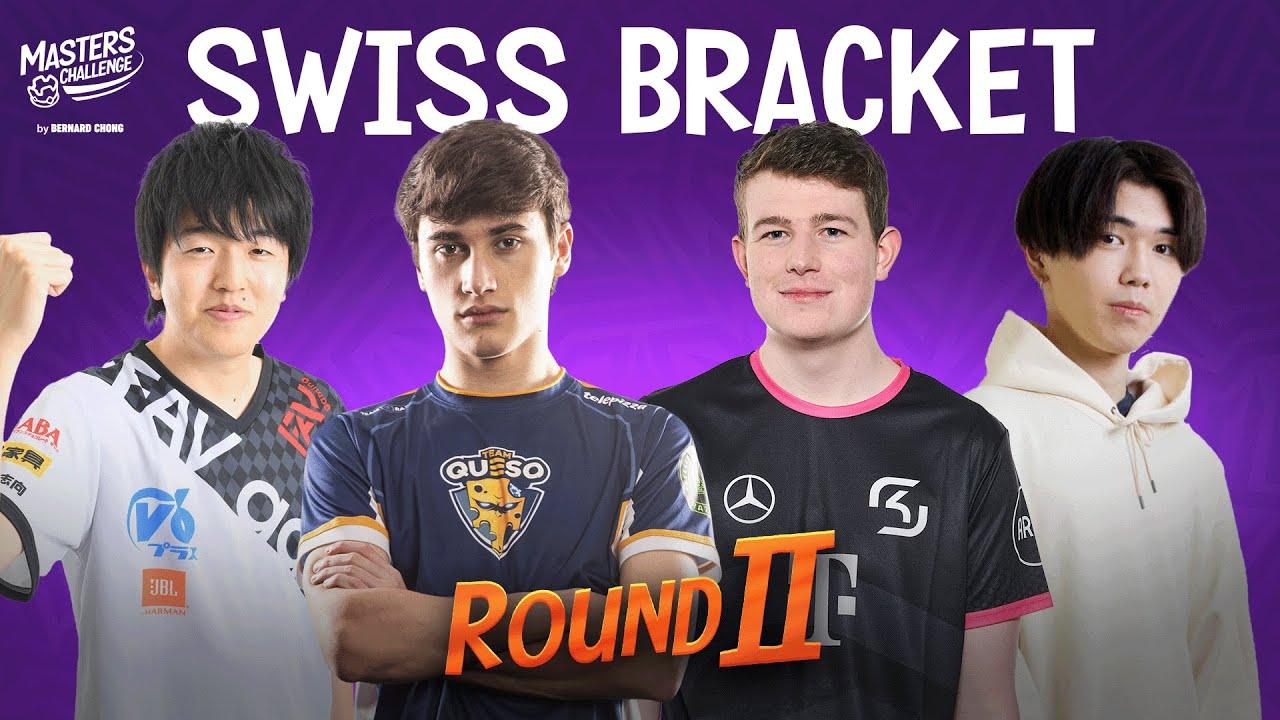 【クラロワ】| CRL | MastersChallenge | SWISS TOP 288 | Day1 [Japanese]