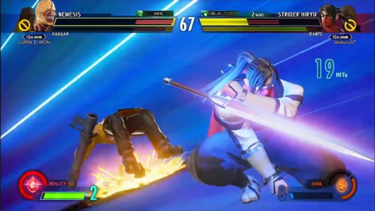 第16回初中級者＆第42回無差別大会 PS4/5版 MVCI オロロン杯