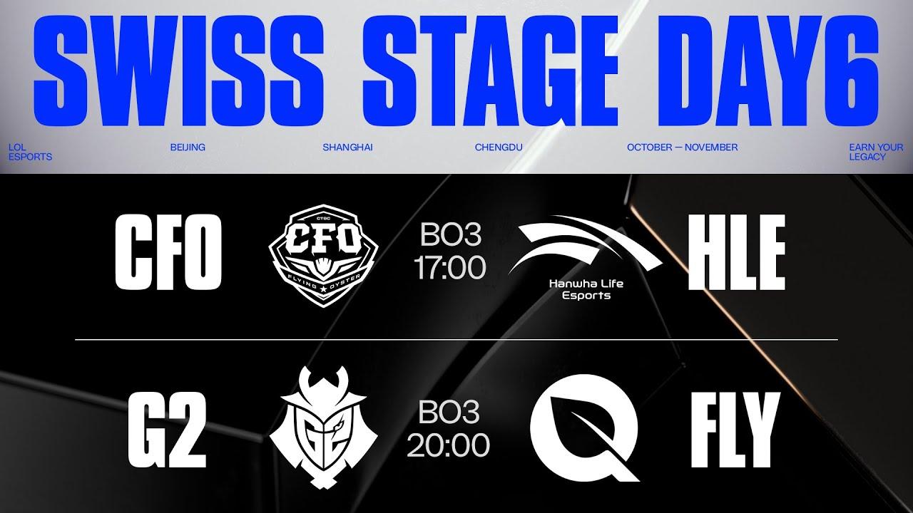 [JP] Worlds 2025 - Swiss Stage - Round 4 Day 1