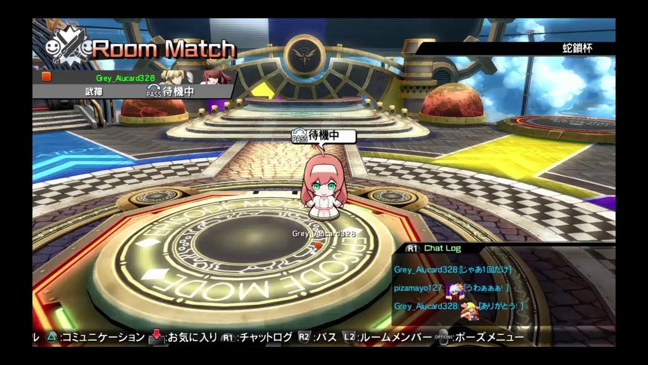 [BBTAG] 蛇鎖杯#特別編　キャラランランダム2on