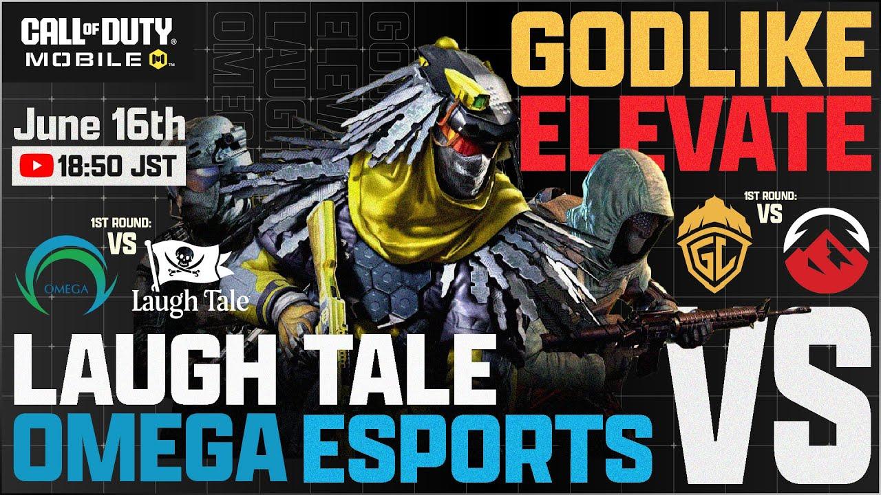 Call of Duty: Mobile 超還元祭 ドラフト会議!! & アジア4強対決!!【CODモバイル】