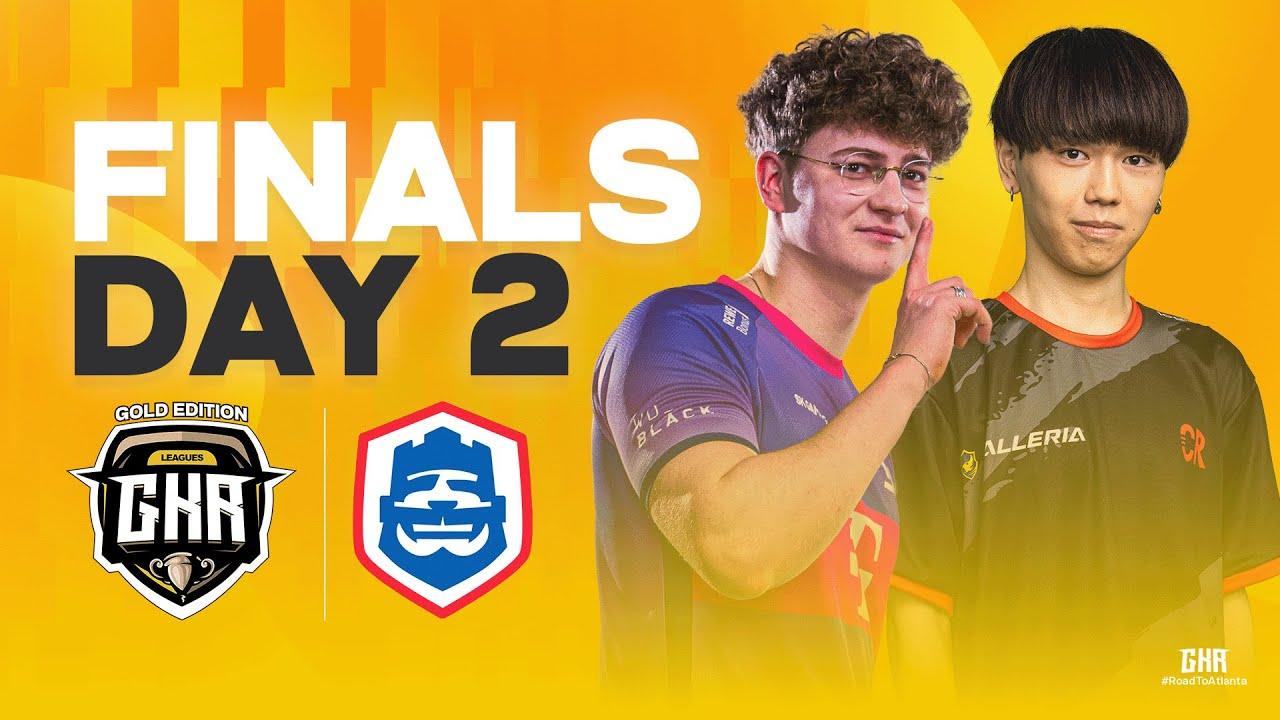 【クラロワ】CRL25 CALALAS CUP 決勝トーナメント DAY2 [日本語]