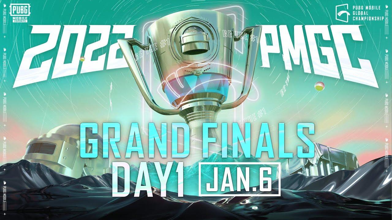 【日本語配信】2022 PMGC GRAND FINALS DAY1