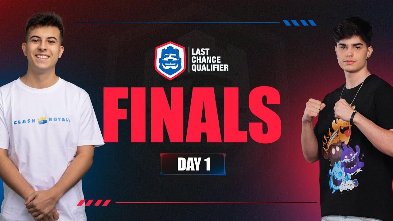 【クラロワ】CRL25 ラストチャンス予選 DAY 1 Kitashiyan,Issei応援！！[日本語]