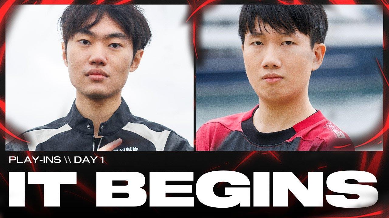 [JP] G2 vs FUR - BLG vs GAM | 2025 Mid-Season Invitational Play-Ins Day 1