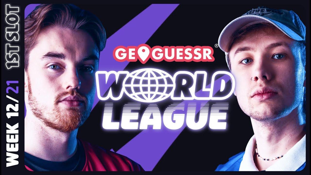 GEOGUESSR WORLD LEAGUE - WEEK 12