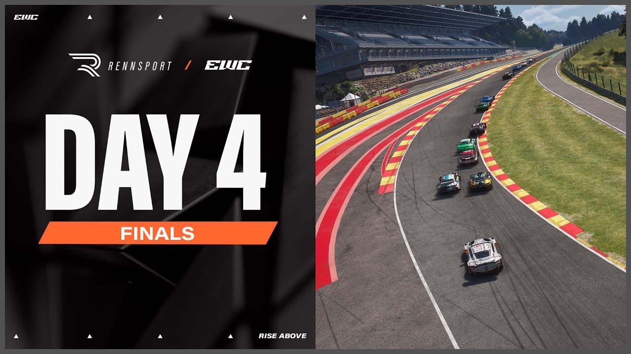 Rennsport at EWC 25 - Day 4 - Finals