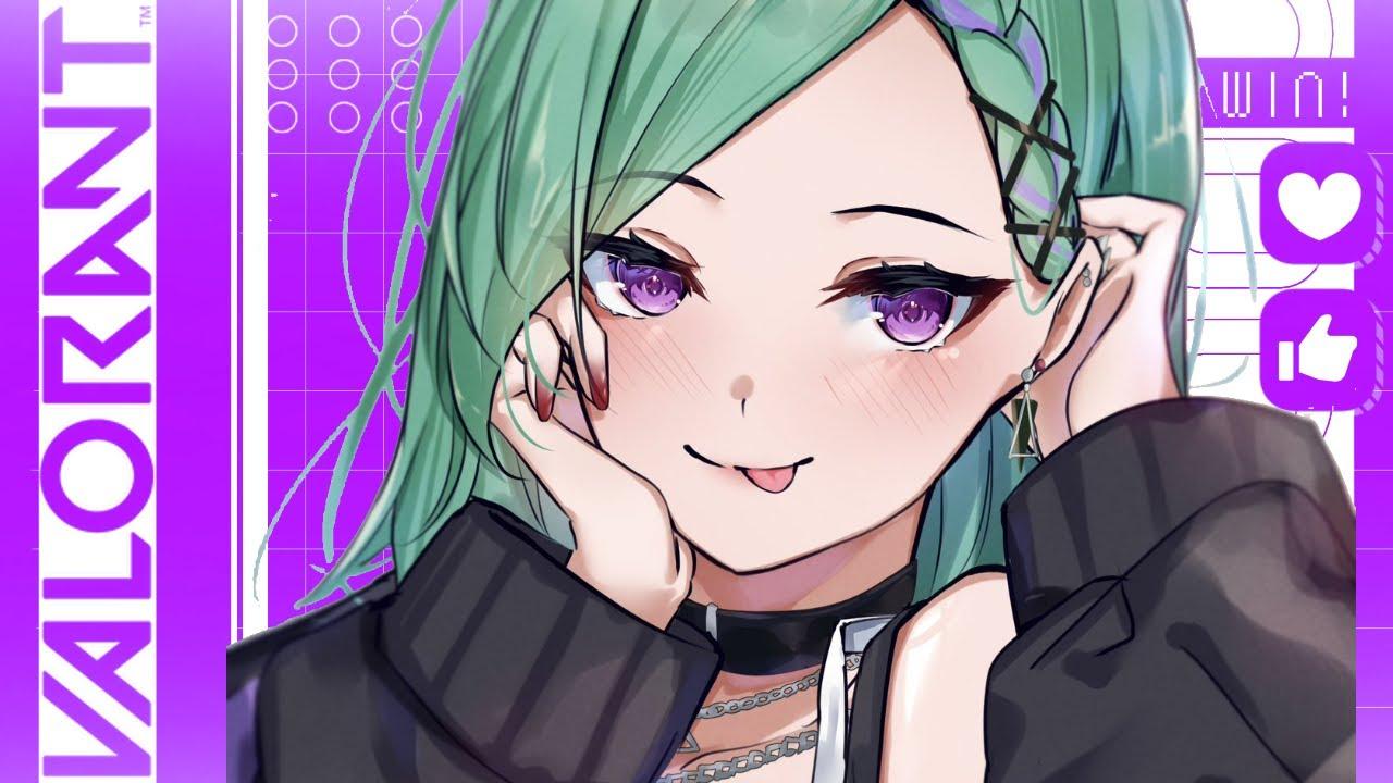 【VALORANT】ヴぁろしたい→フルパ【ぶいすぽ/八雲べに】