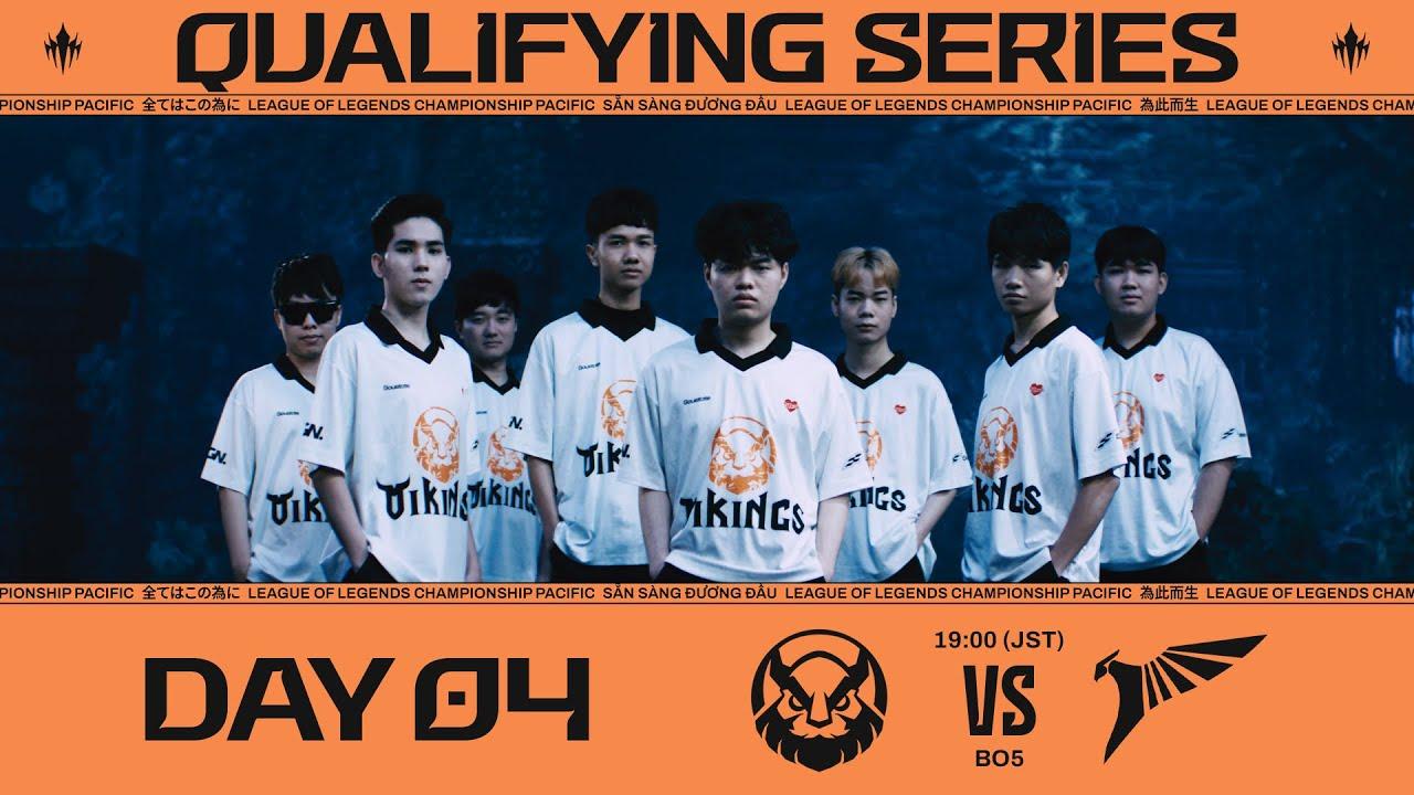 MVKE vs TLN | 2025 LCP Season Kickoff Qualifying Series Day 4