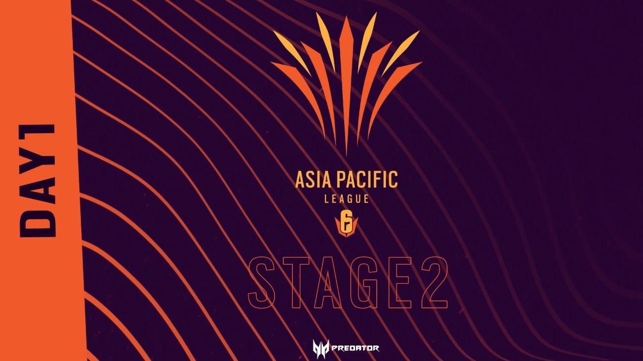 APAC リーグ シーズン 2021 NORTHディビジョン ステージ2 PlayDay1 (実況 : ともぞう 解説 : Okayama)