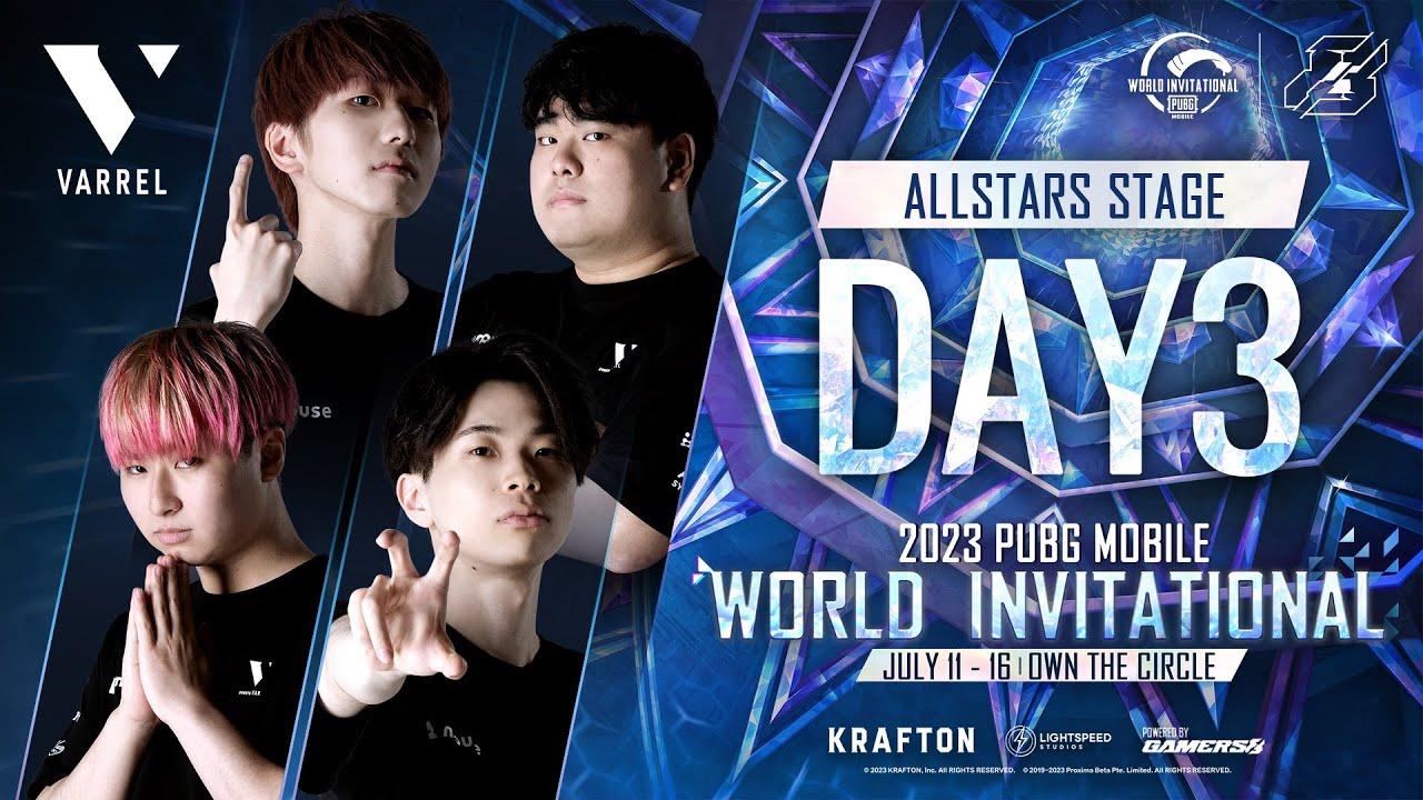 【日本語配信】2023 PMWI Allstars Stage Day3