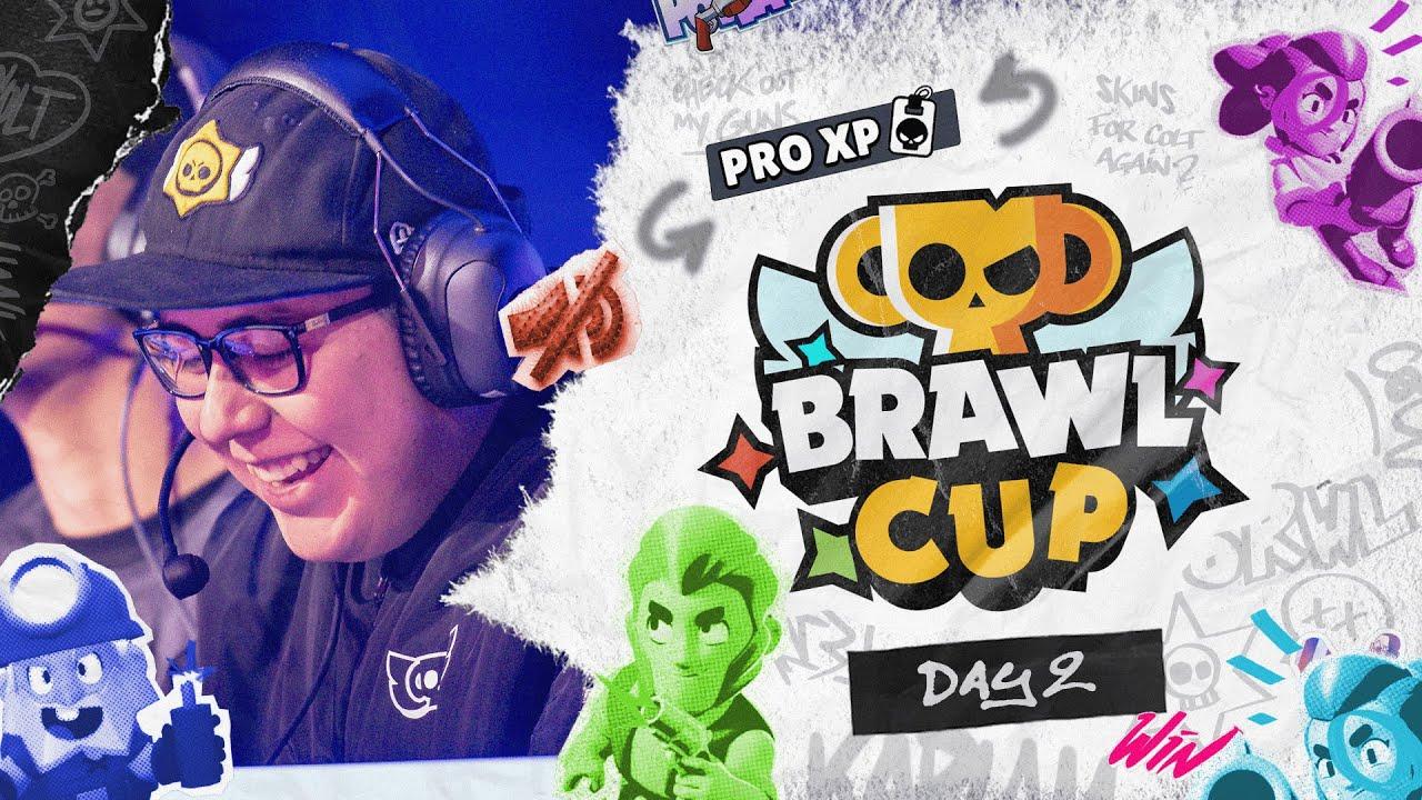 【ブロスタ チャンピオンシップ 2025】Brawl Cup Day 2