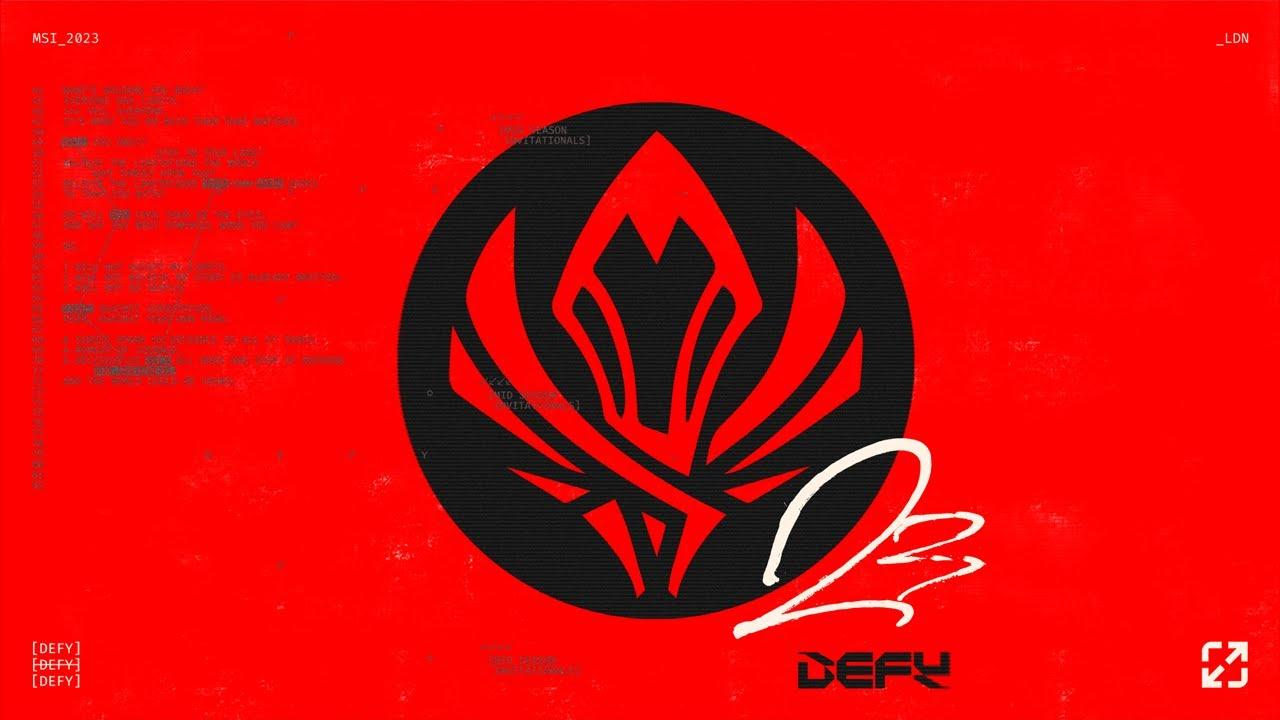 Mid-Season Invitational 2023 Bracket Stage Day 3│C9 vs BLG