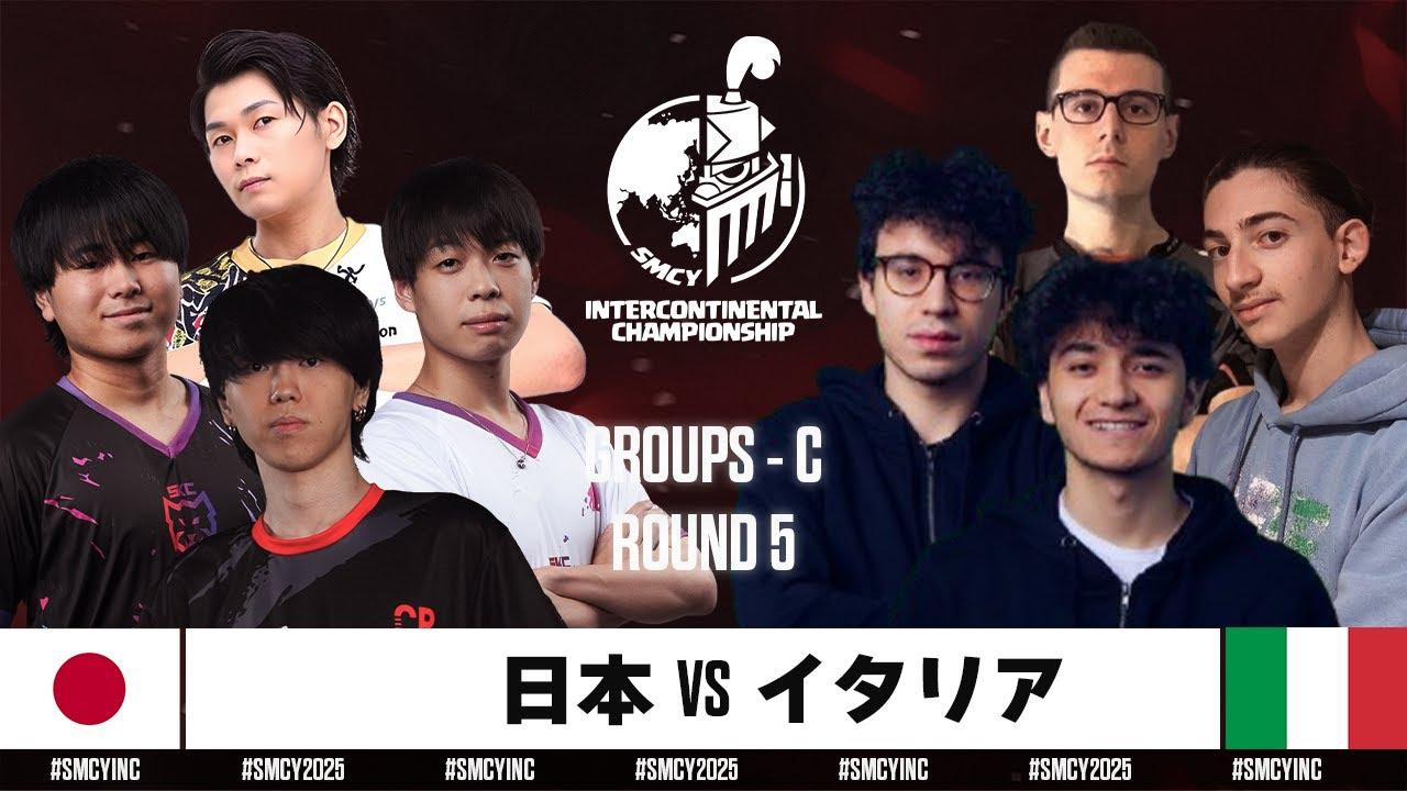 【クラロワ】ワールドカップ予選 日本VSイタリア [日本語]