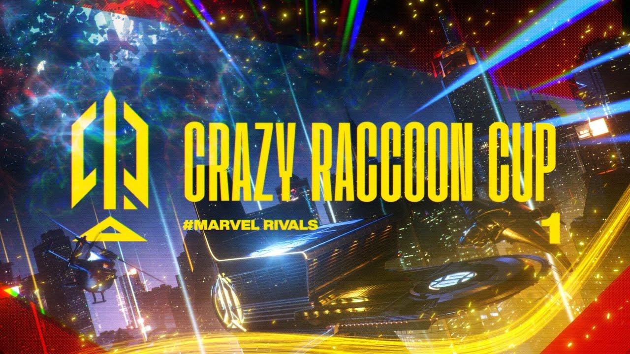 第1回 Crazy Raccoon Cup Marvel Rivals