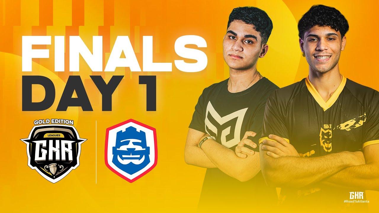 【クラロワ】CRL25 GKR Gold Edition決勝トーナメント DAY 1 むぎ、くり応援！！[日本語]