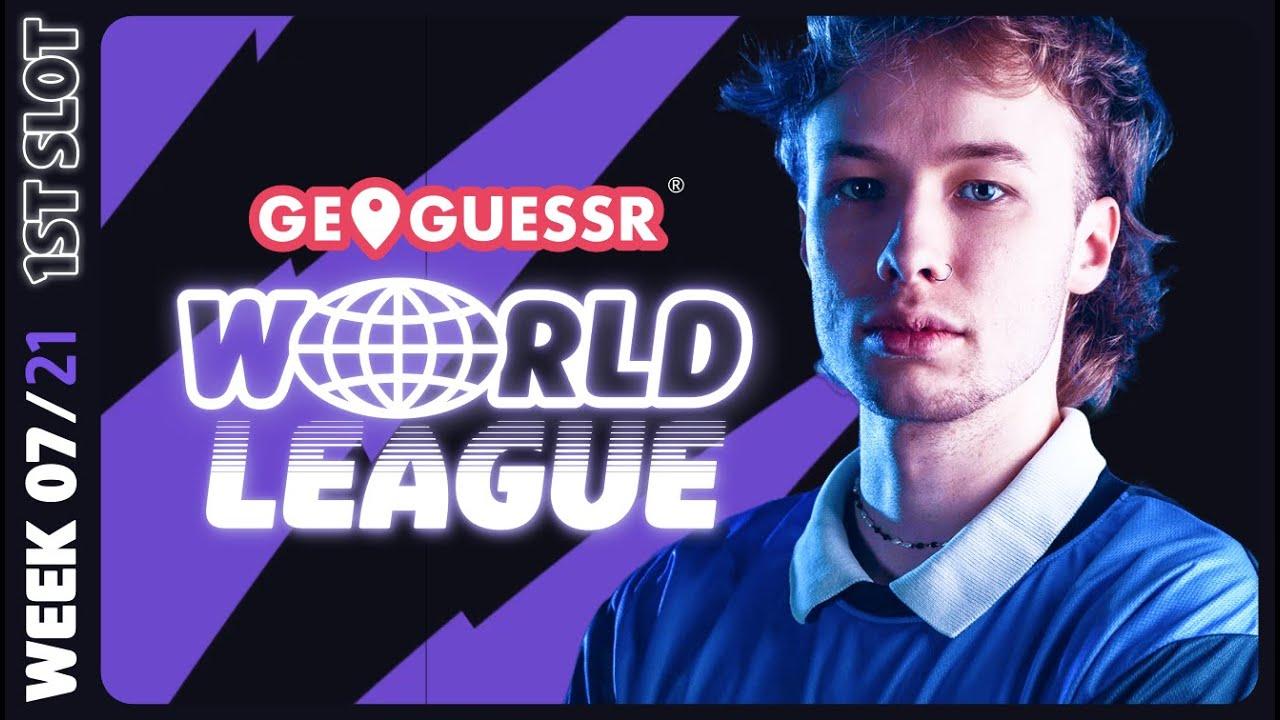 GEOGUESSR WORLD LEAGUE - WEEK 7