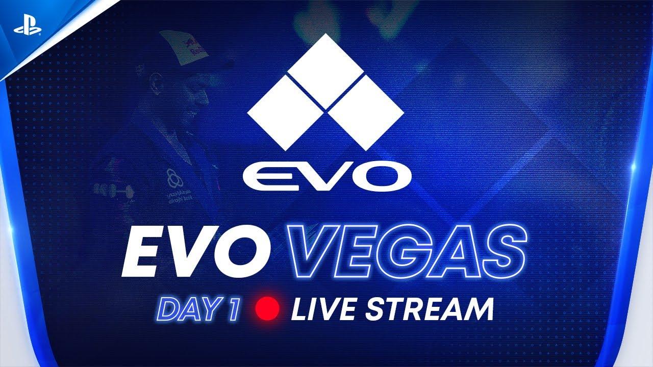 PlayStation Esports Live from Evo 2025 in Las Vegas | Day 1