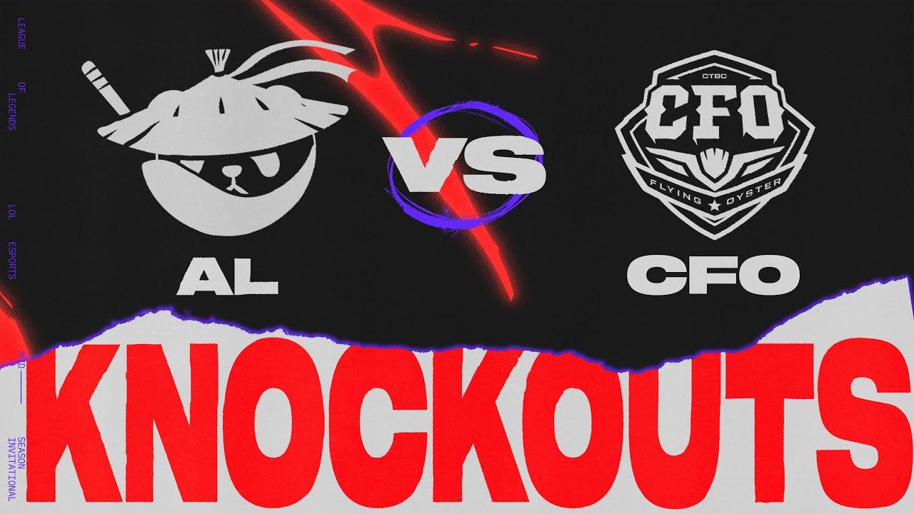 [JP] AL vs CFO  | 2025 Mid-Season Invitational Bracket Stage Day 6