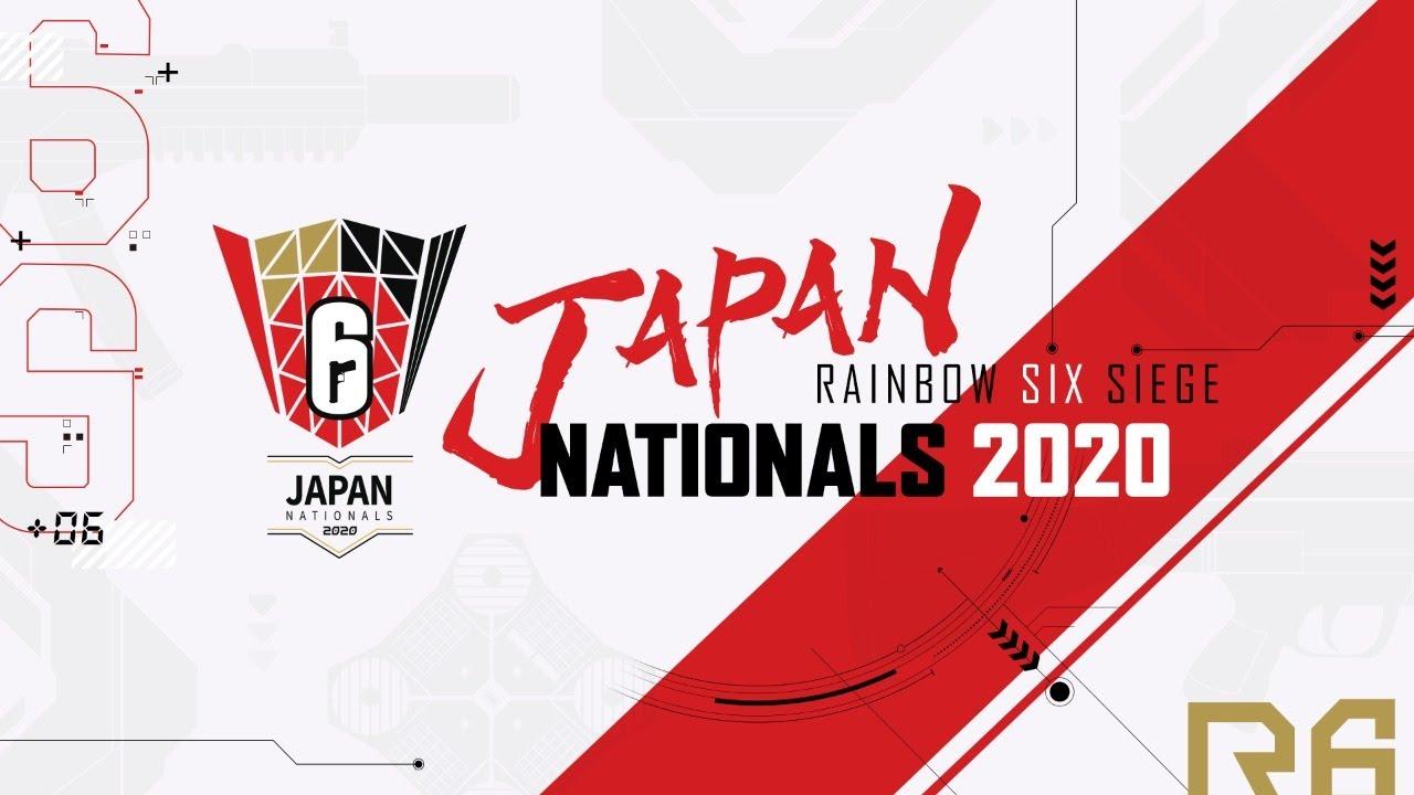 ジャパンナショナルズ シーズン3 Day1 (PC)【レインボーシックス シージ】