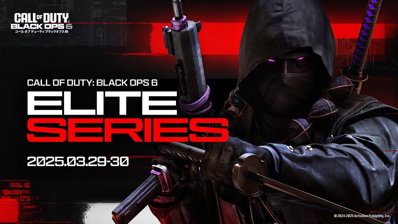 Call of Duty: Black Ops 6 - Elite Series