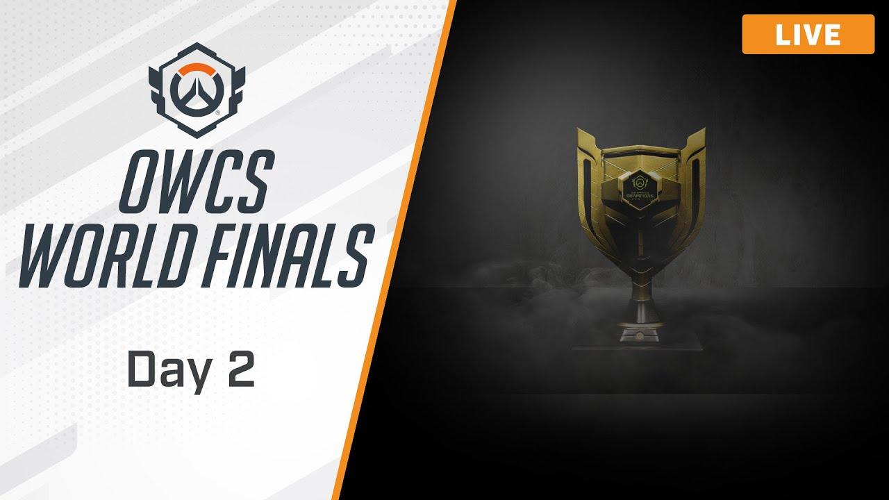 OWCS WORLD FINALS - Day 2