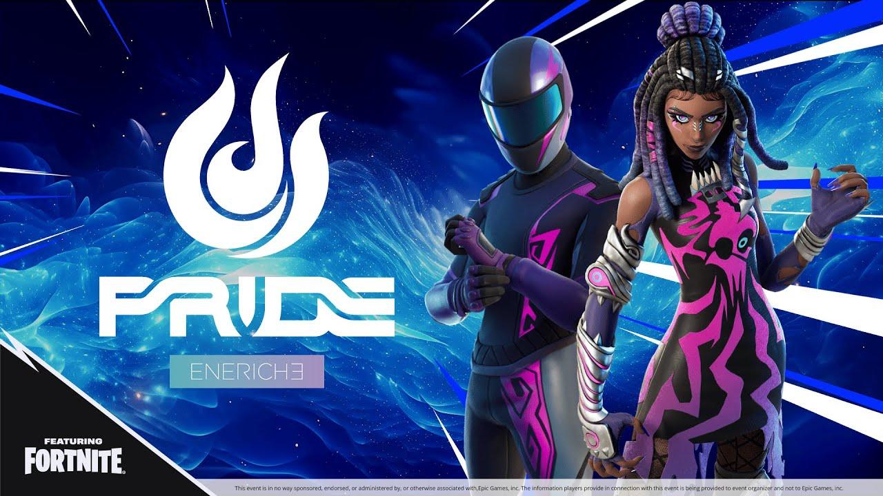 チーム対抗戦  -PRIDE2025  SPLIT-3 REPECHAGE(敗者復活戦) - featuring FORTNITE / フォートナイト