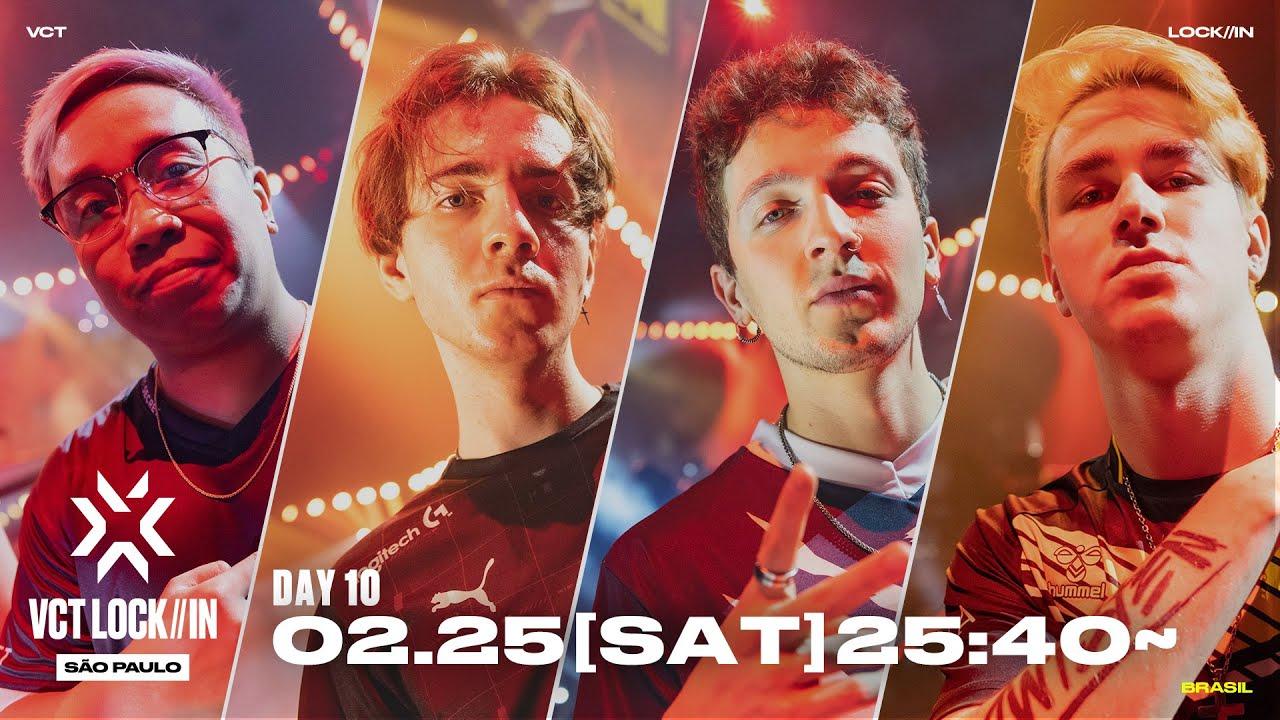 VCT LOCK//IN — Omega Bracket DAY10