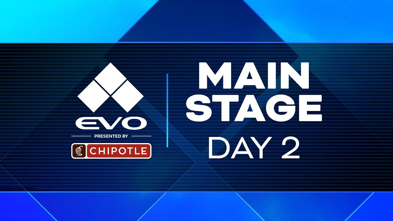 Evo 2023 Presented By Chipotle - Main Stage: Day 2 - MBTL, KOFXV, GBVS:R, DBFZ Top 6!