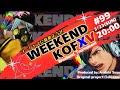 第99回 Weekend KOF15　#KOF15　#KingofFighters　#しゃうえっせん　#対戦動画