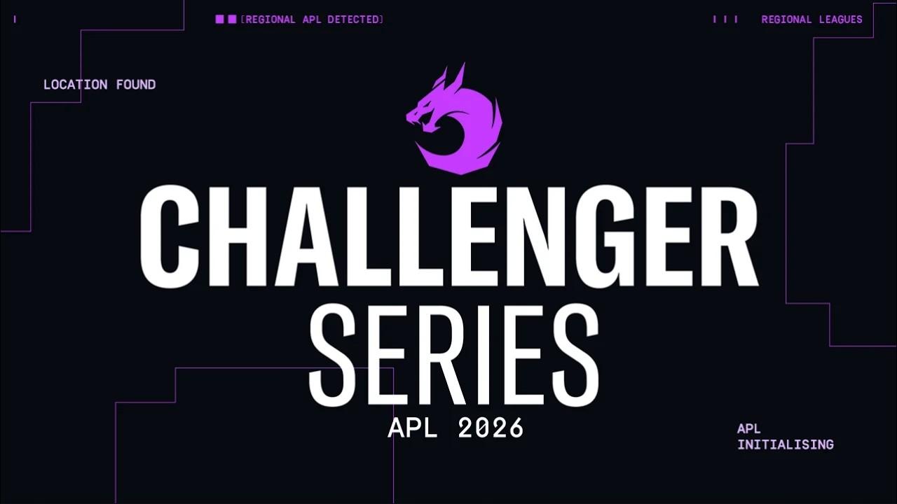 【昇格戦】APL North Challenger Series Finals day3